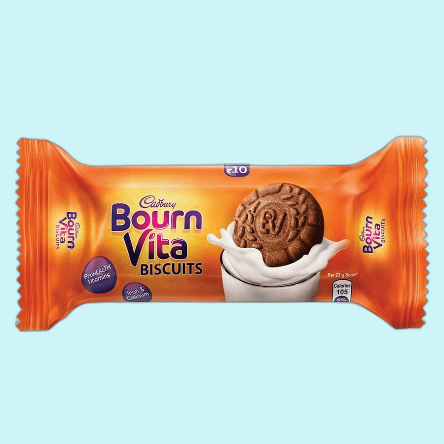 BOURNVITA BISCUIT COOKIES