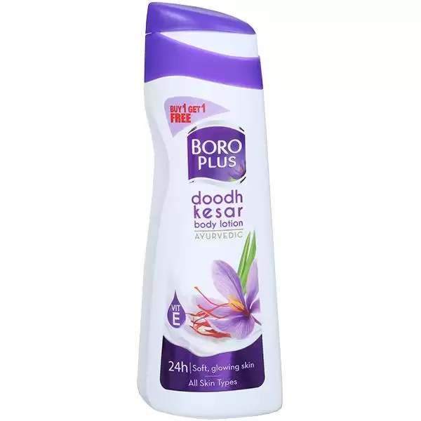 BORO PLUS DOODH KESAR 20ML