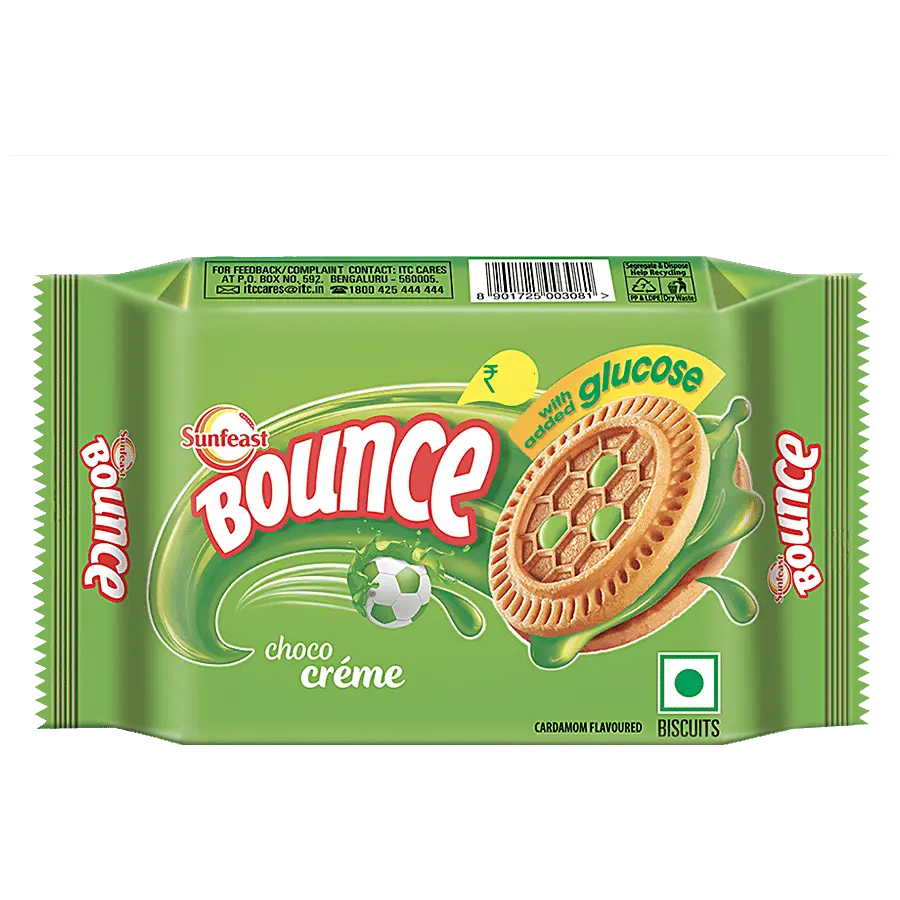 SUNFEAST BOUNCE ELAICHI