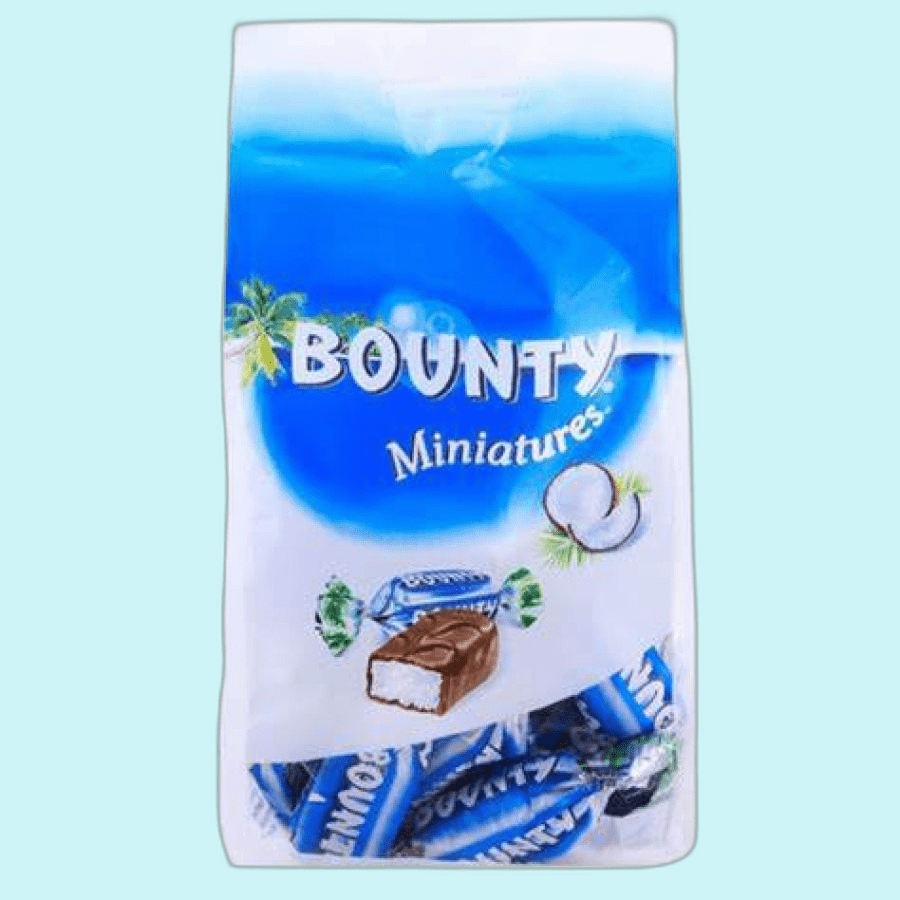 BOUNTY MINIATURES