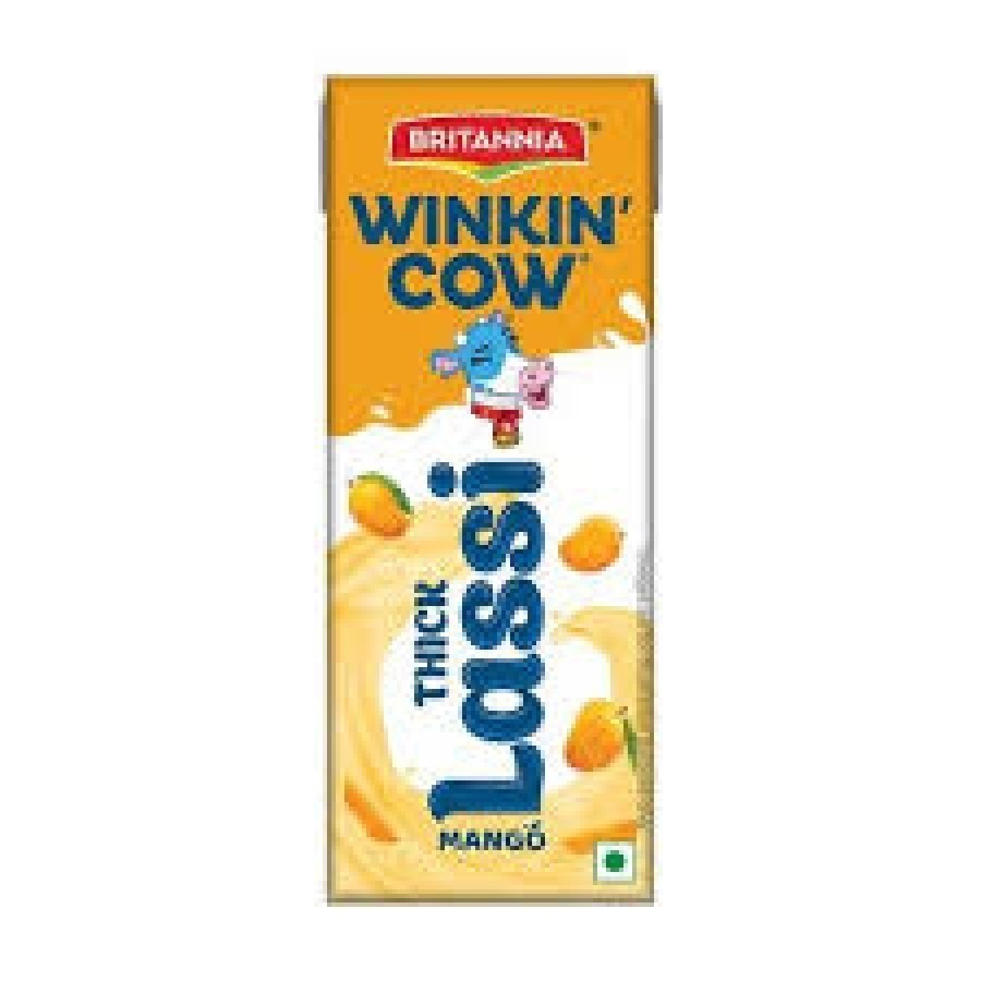 Britannia Winkin Cow Mango Lassi