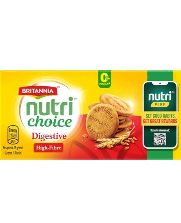 BRITIANA NUTRI CHOICE 280G
