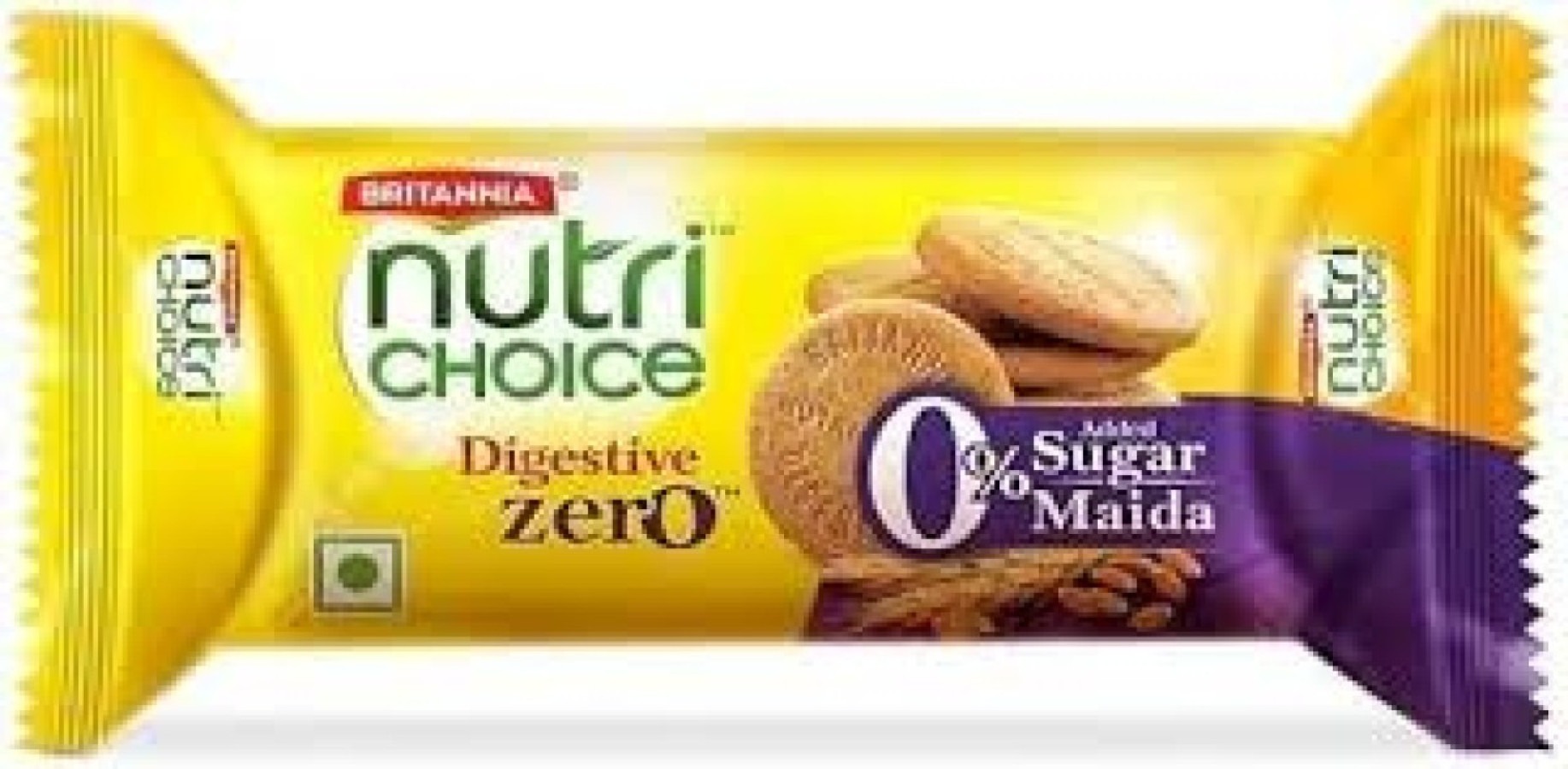 BRITANNIA NUTRI CHOICE ZERO