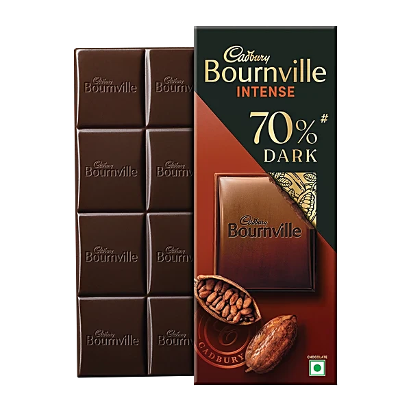 CADBURY BOURNVILLE INTENSE