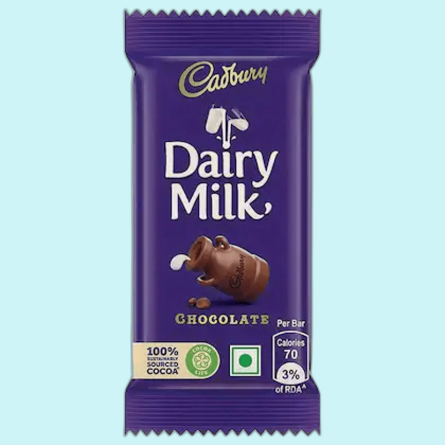 DAIRYMILK CHOCOLATE 11.5GM