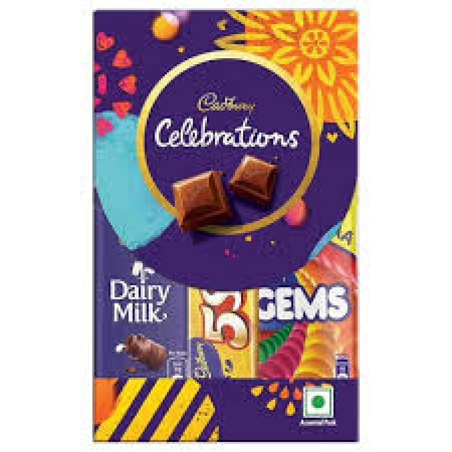 cadbury celebrations 56.2g