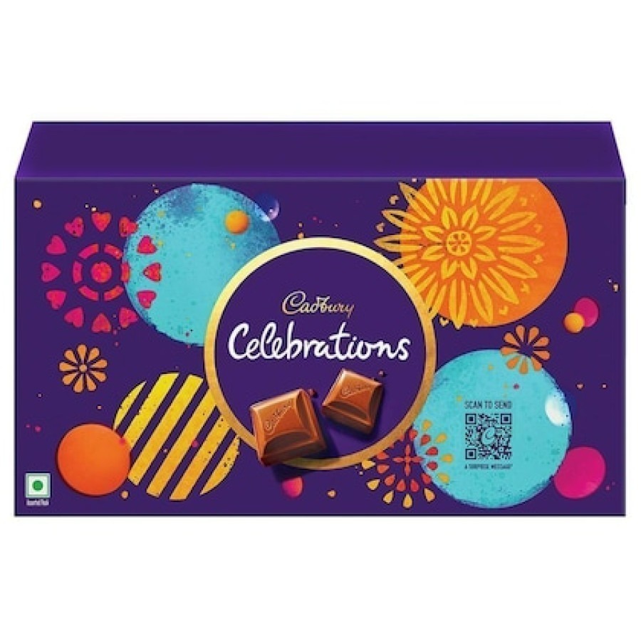 cadbury celebrations 144.1g