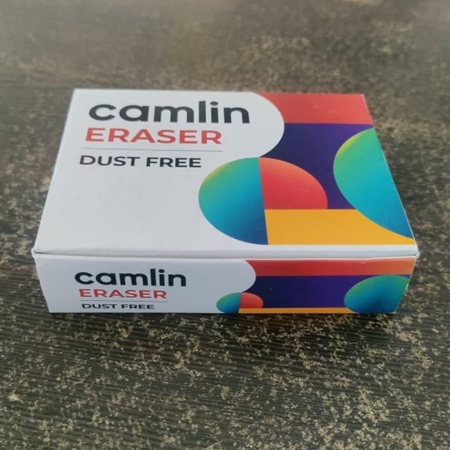 CAMLIN XL ERASER DUST FREE