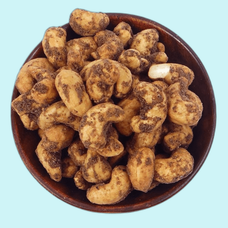KINGS UNCLE BLACK PEPPER CASHEW