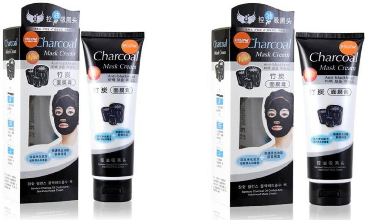 CHARCOAL MASK