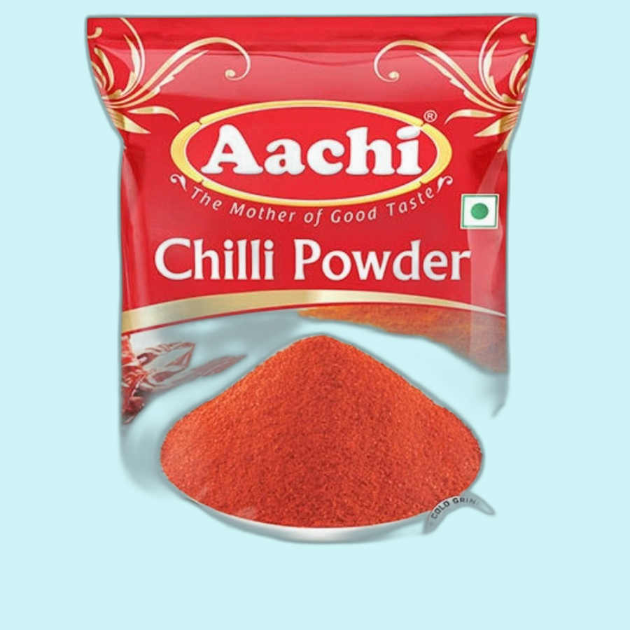 AACHI CHILLI POWDER 50G