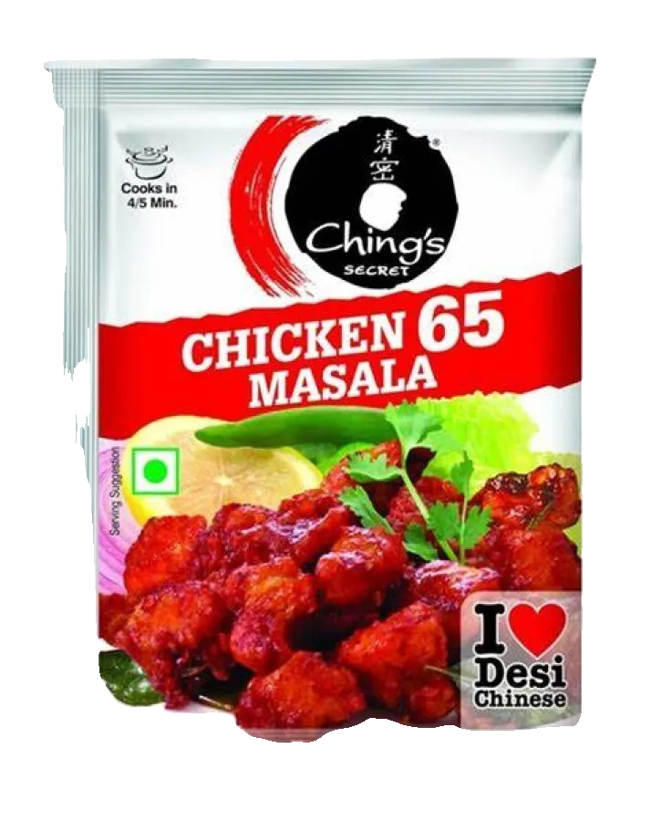 CHINGS CHICKEN 65 MASALA