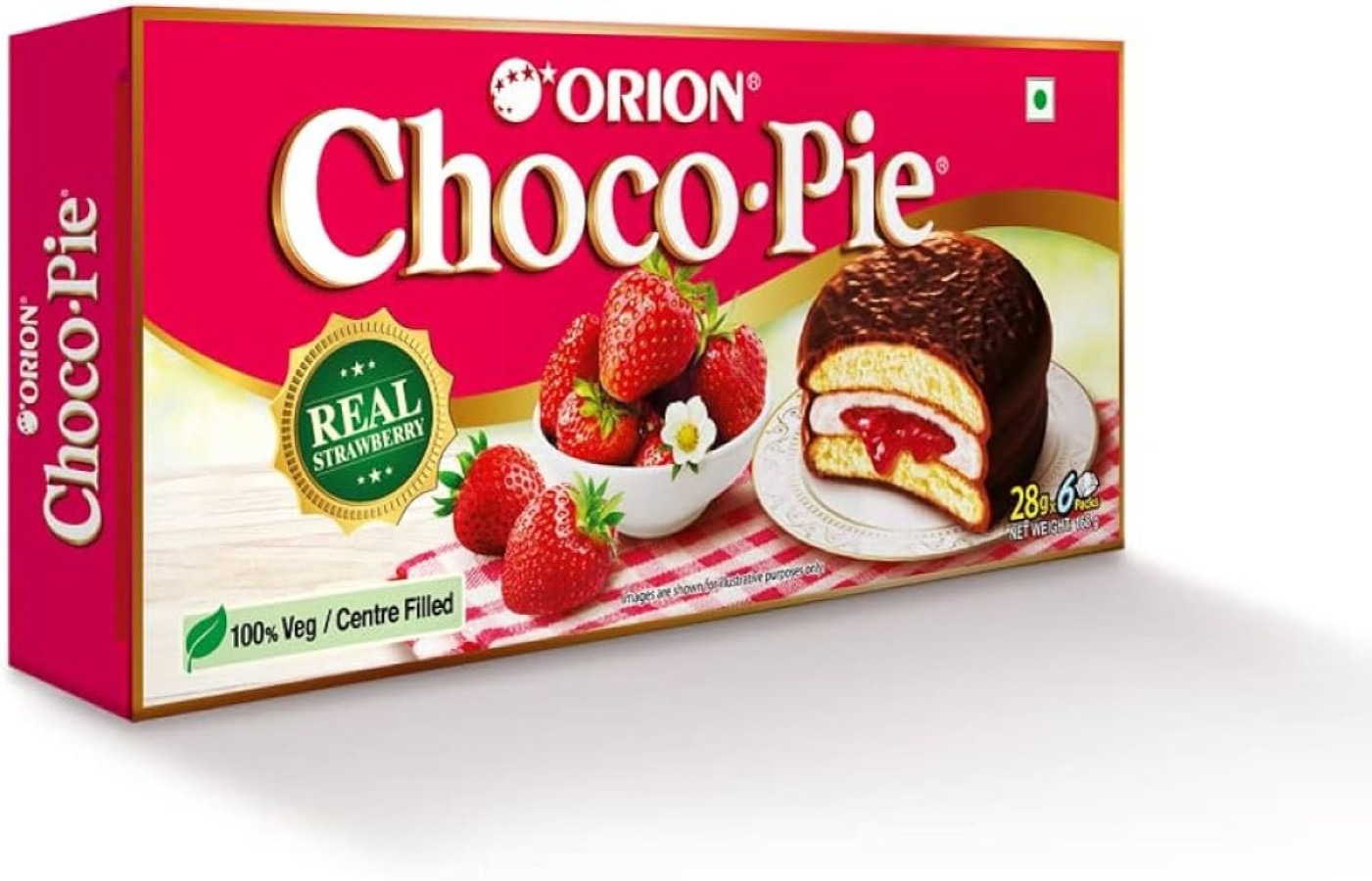 ORION CHOCP PIE