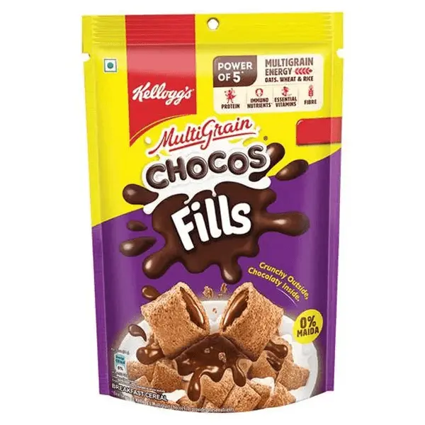 MULTI GRAIN CHOCOS FILLS