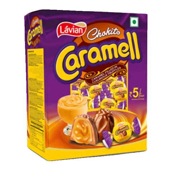 CARAMALL 5