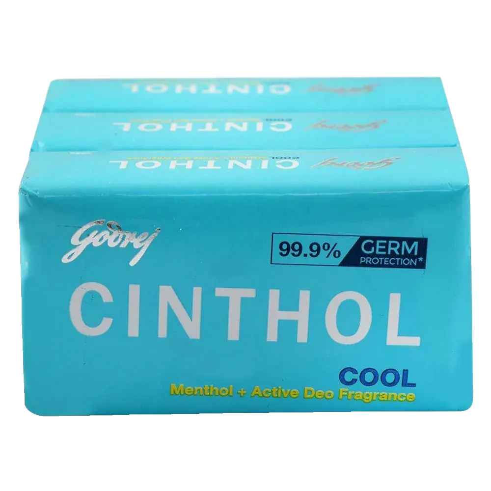 CINTHOL COOL 3 U