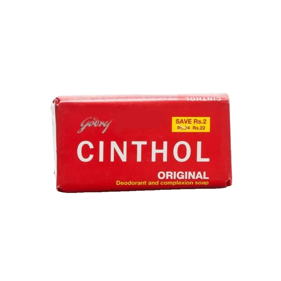 CINTHOL ORIGINAL DEODORANT 75 GM
