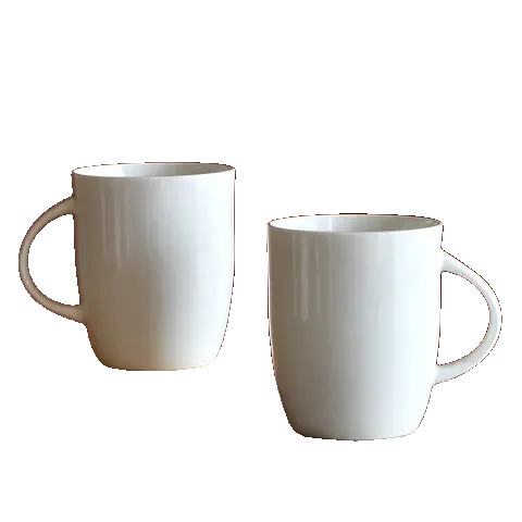 Clay Craft Mug Big