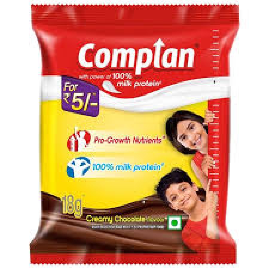 COMPLAIN MILK PROTIEN 18G