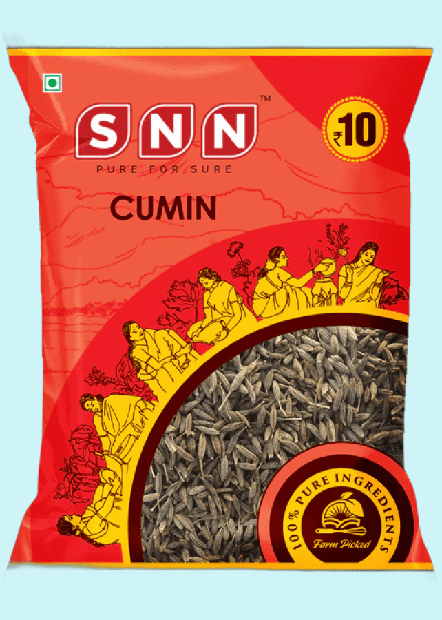 S N N CUMIN SEEDS