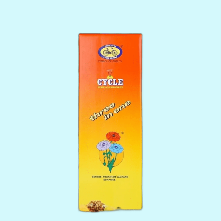 CYCLE PURE AGAR BATTI 202 G