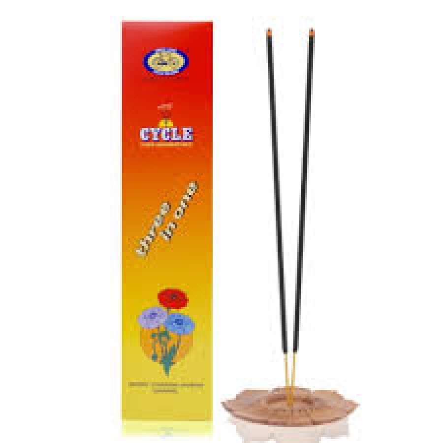 Cycle three in one Agarbatti 40g