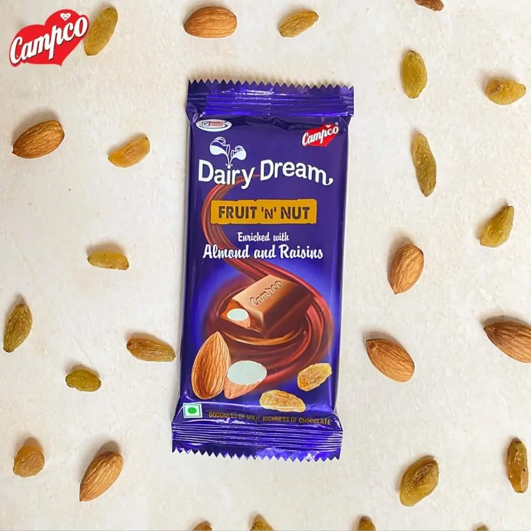 DAIRY DREAM FRUIT N NUT