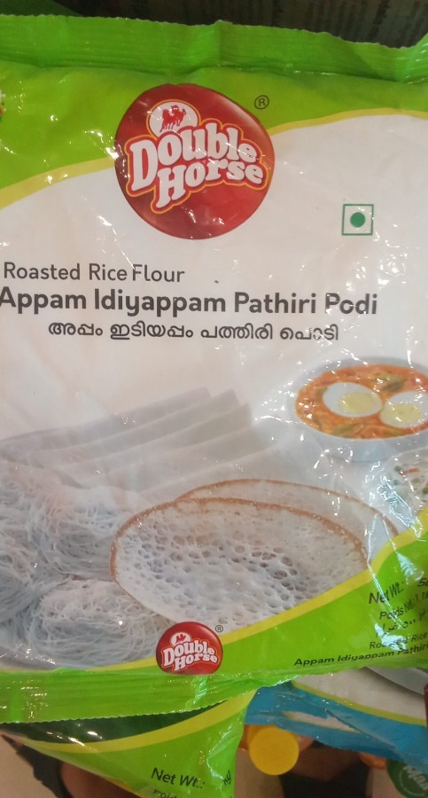 DOUBLE HORSE APPAM IDIYAPPAM PATHIRI PODI