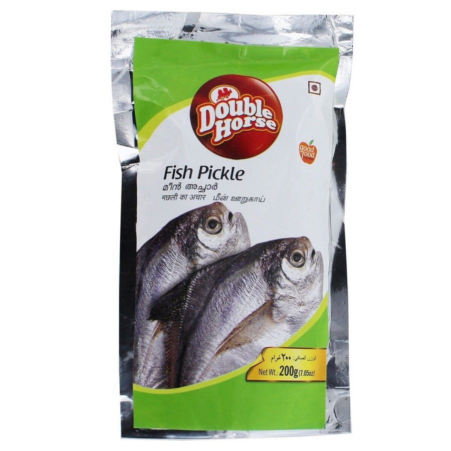DOUBLE HORSE FISH PICKLE