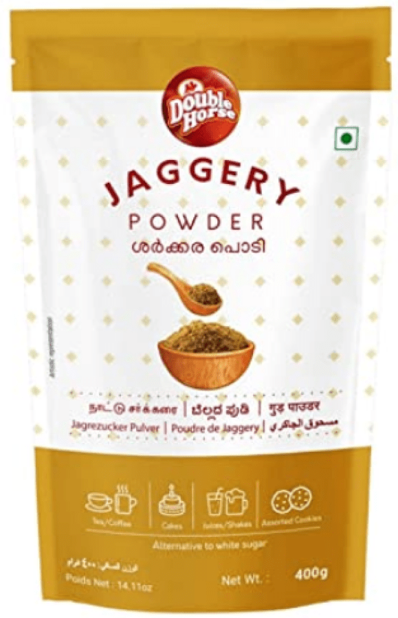 DOUBLE HORSE JAGGERY POWDER