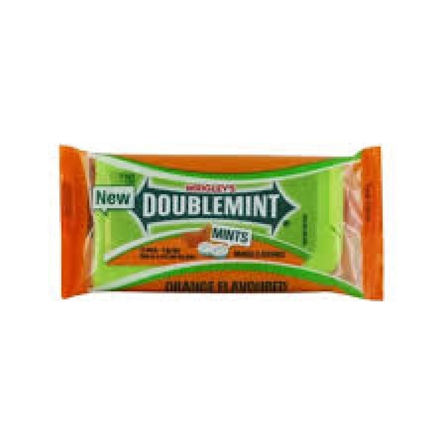 DOUBLE MINT ORANGE