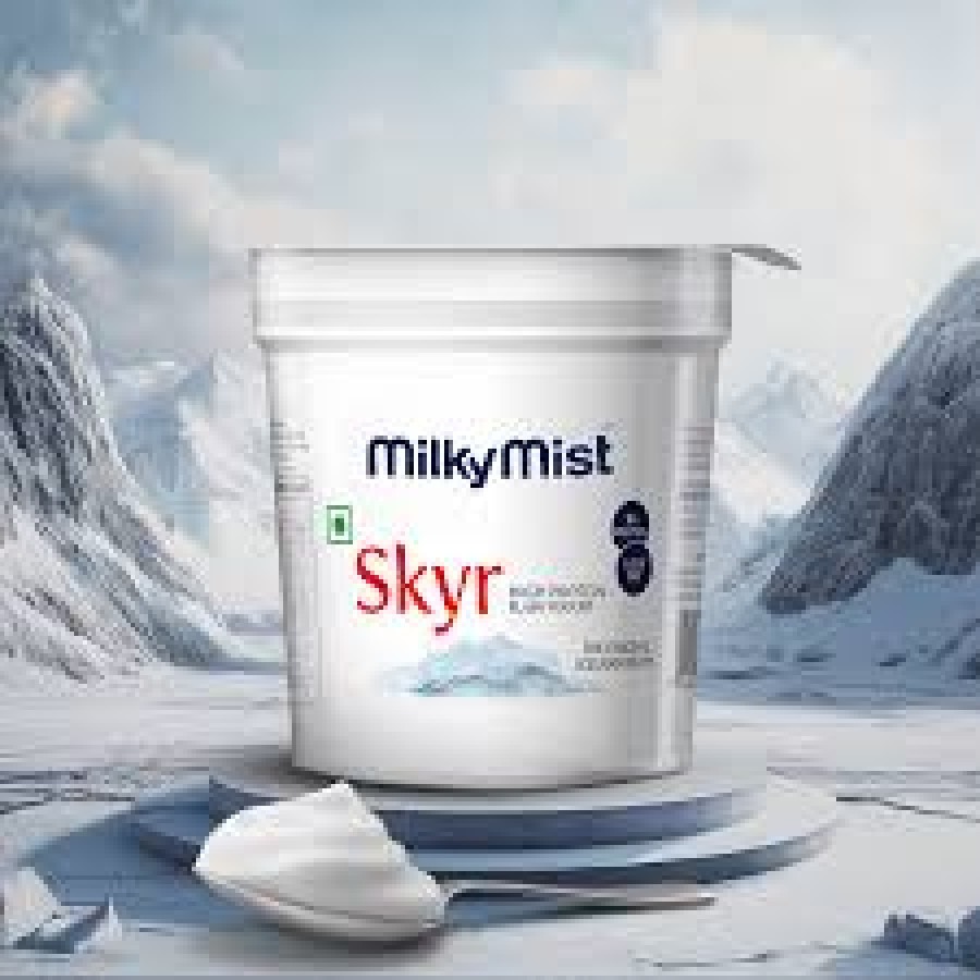 MILKYMIST SKYR YOGURT