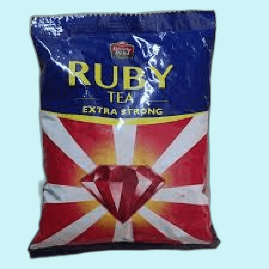 RUBY TEA EXTRAA STRONG