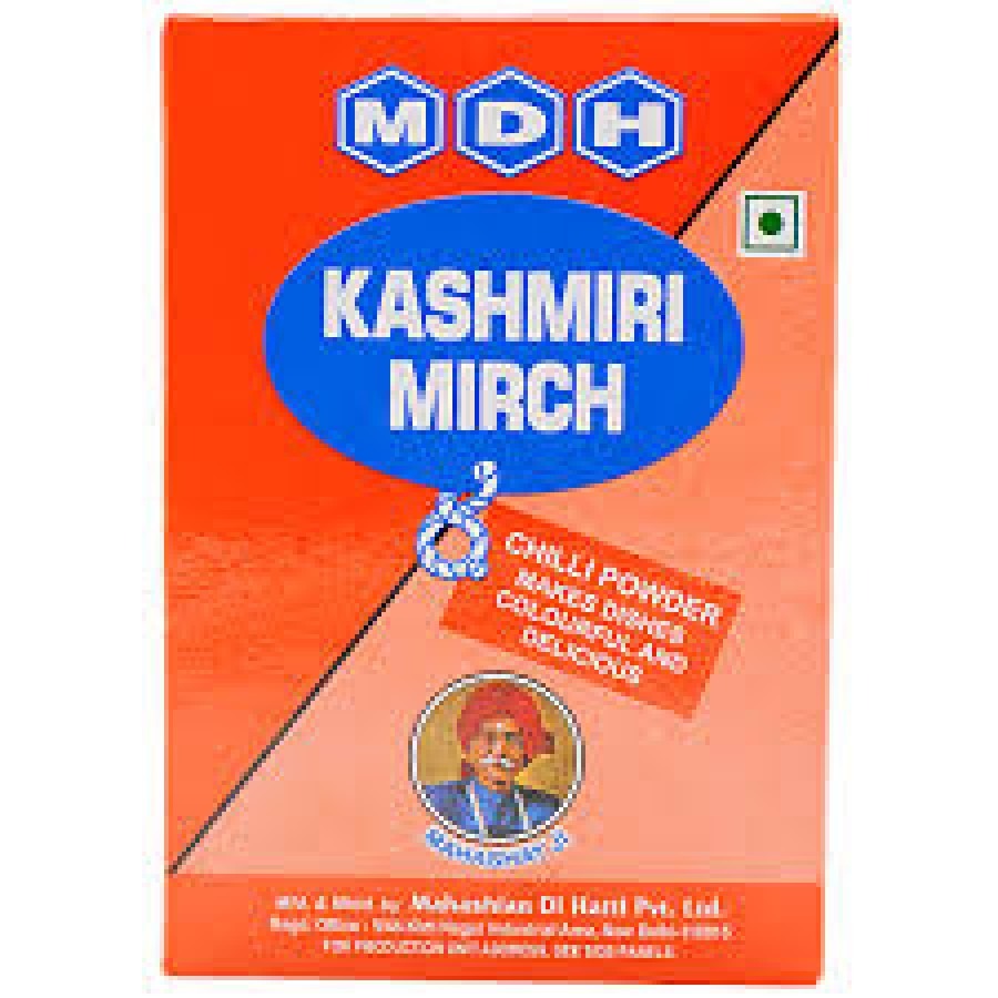 MDH KASHMIRI MIRCH 50G