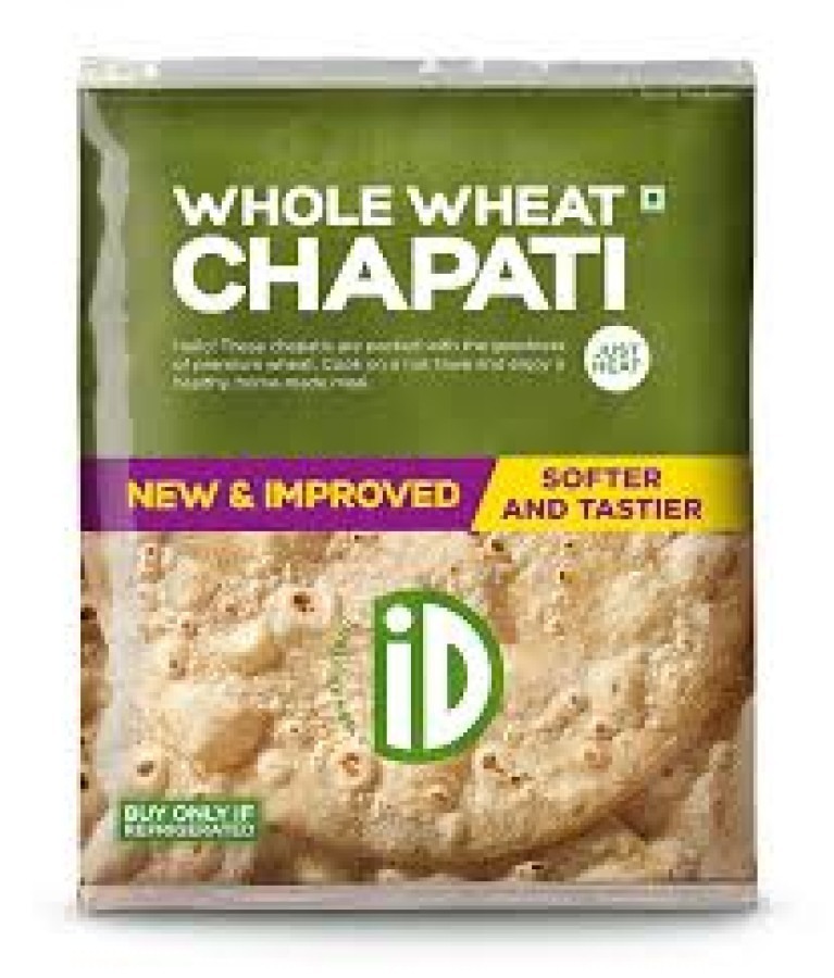 ID CHAPATI NORMAL