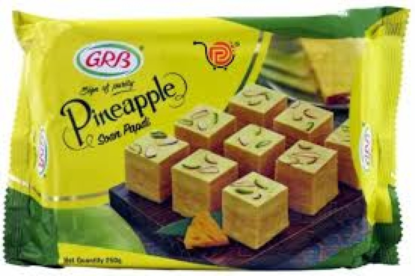 GRB PINEAPPLE SOAN CAKE