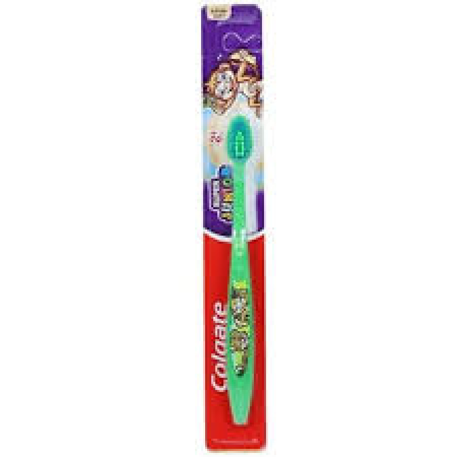 COLGATE SUPER JUNIOR 2+ YEARS