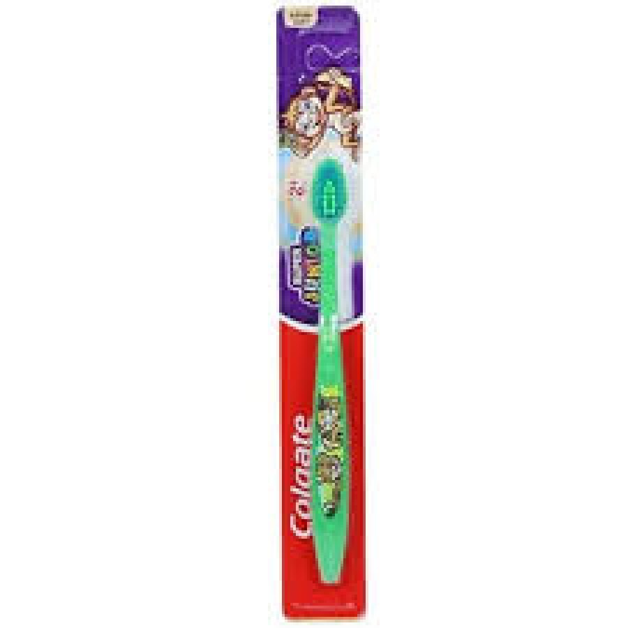 COLGATE SUPER JUNIOR 2+ YEARS
