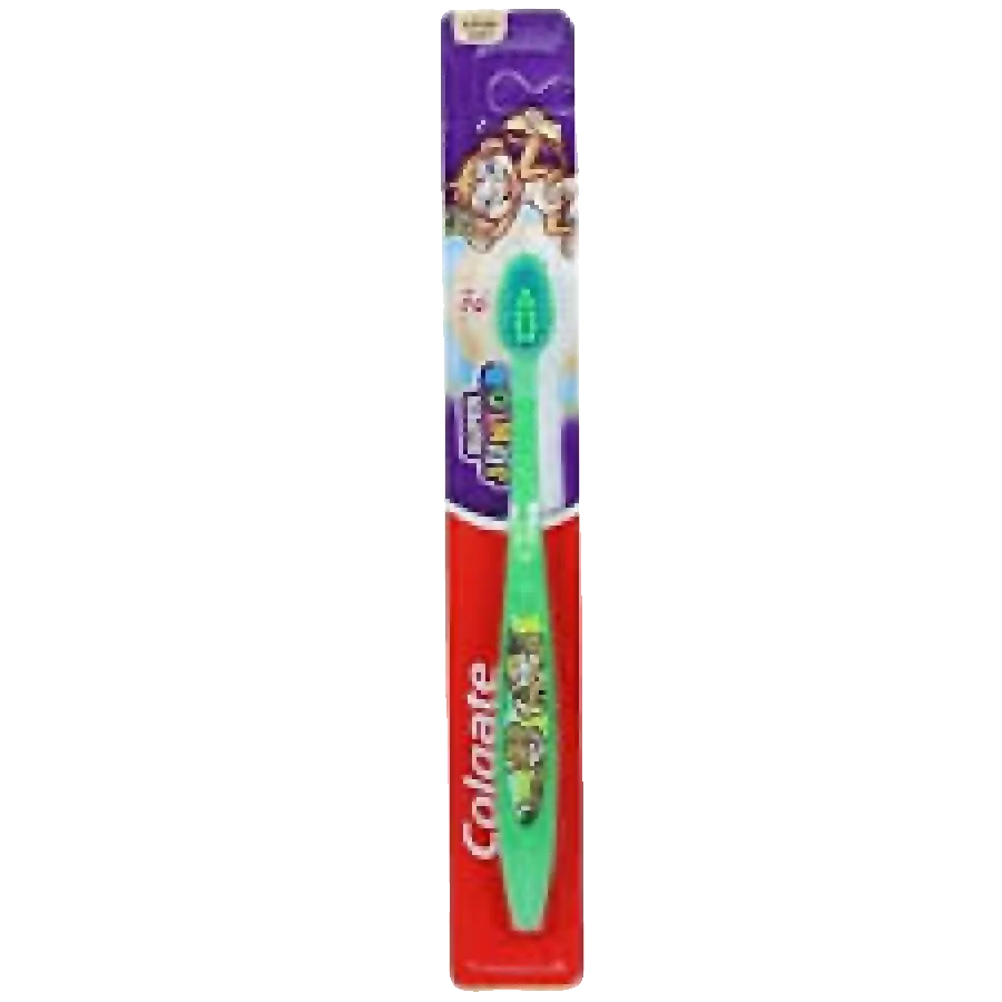 COLGATE SUPER JUNIOR 2+ YEARS