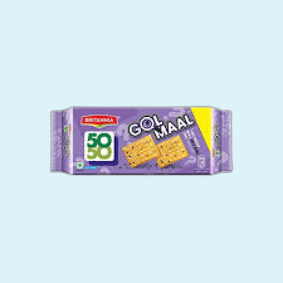 BRITANNIA GOL MAAL