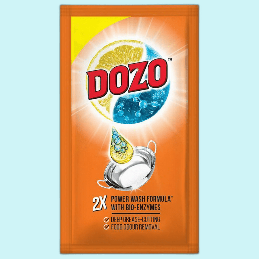 DOZO POWER WASH