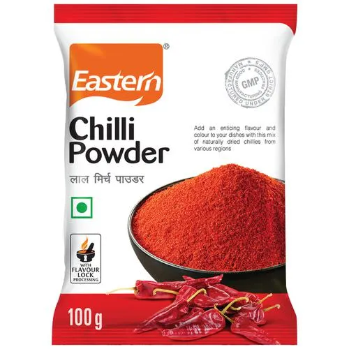 EASTERN CHILLY POWDER 100g