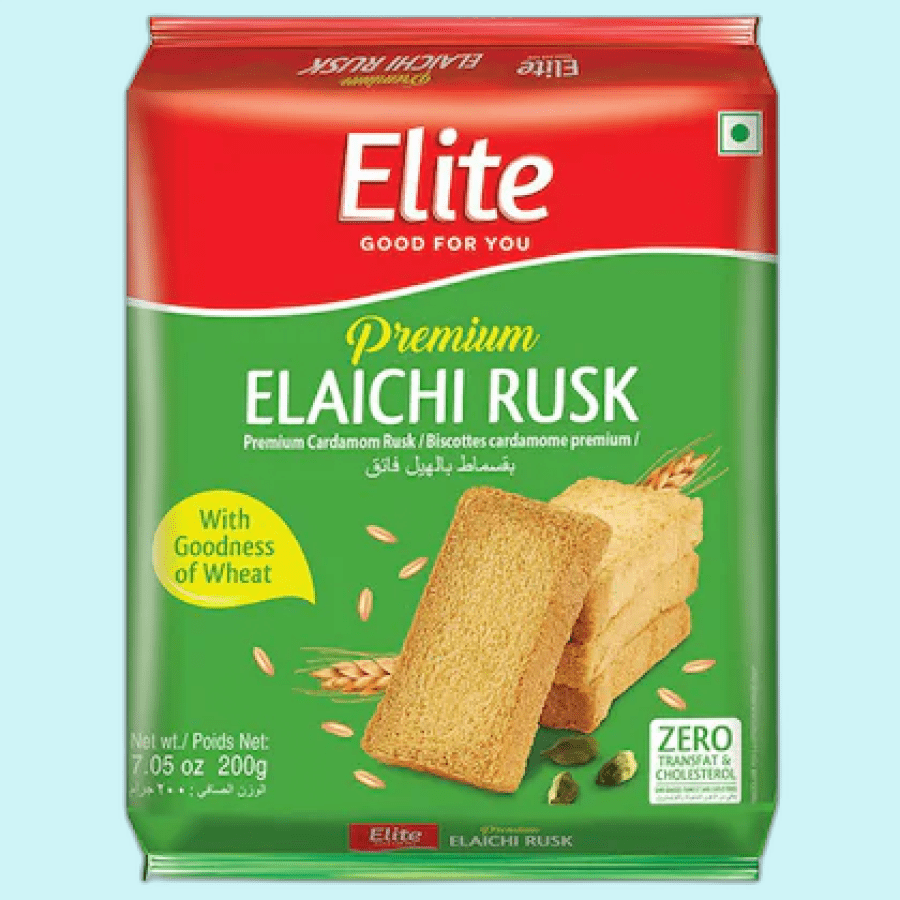 ELITE ELAICHI RUSK