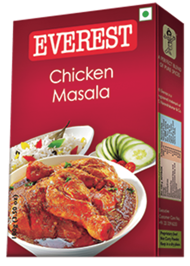 EVEREST CHICKEN MASALA
