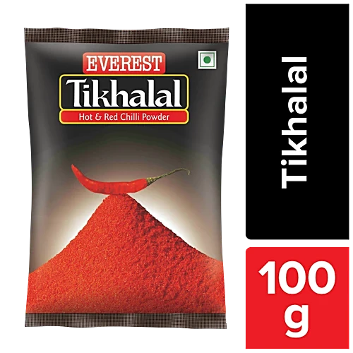 EVEREST TIKHALAL HOT&RED CHILLY POWDER