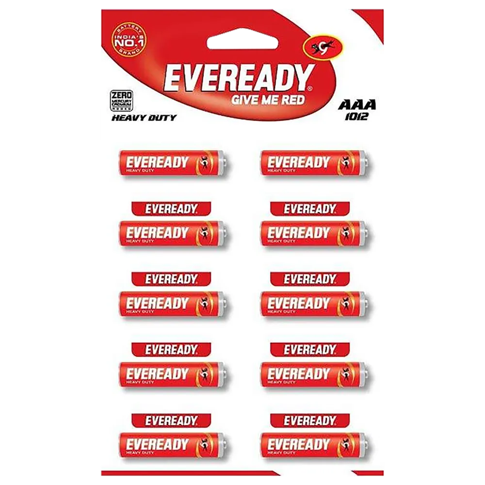 eveready AAA1012
