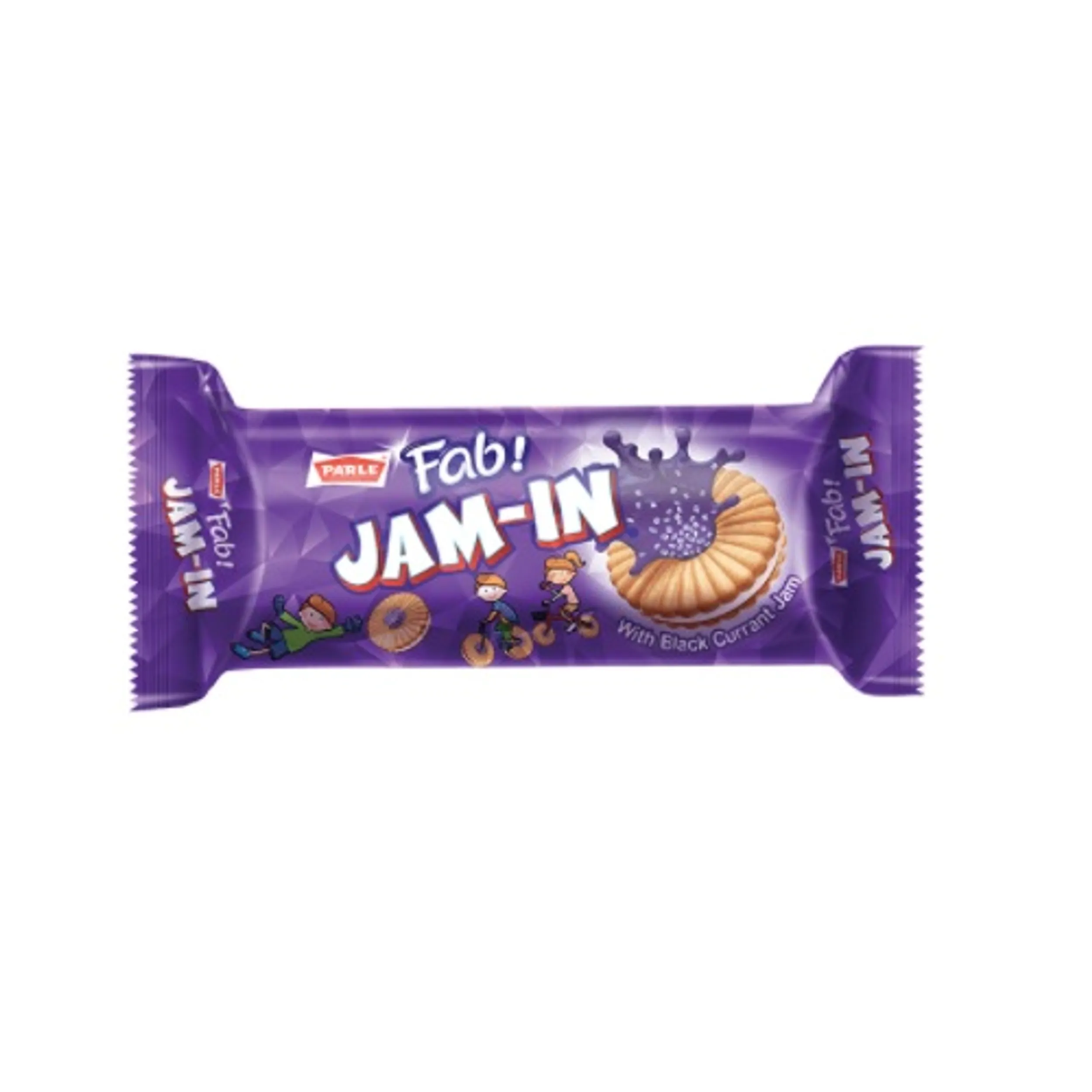 PARLE FAB JAM IN
