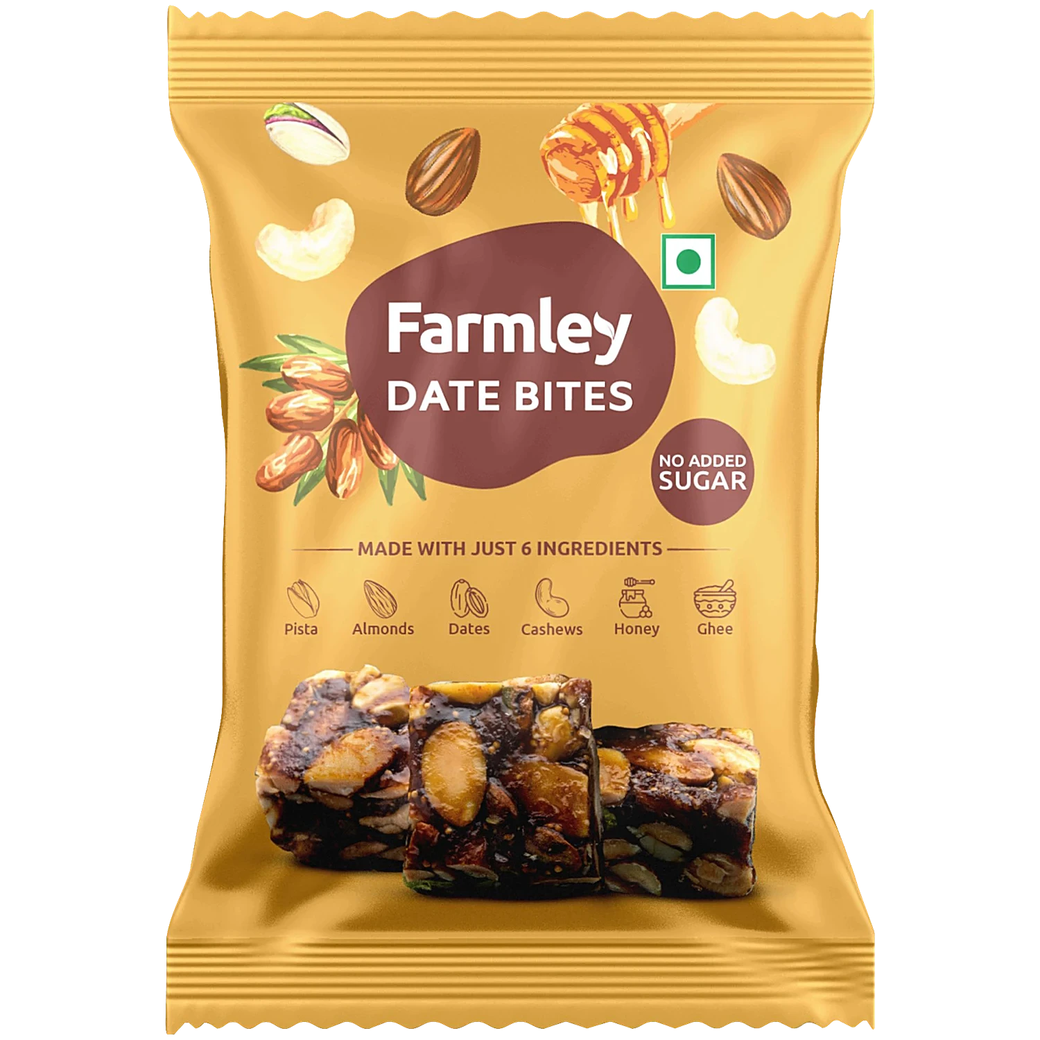 FARMLEY DATE BITES