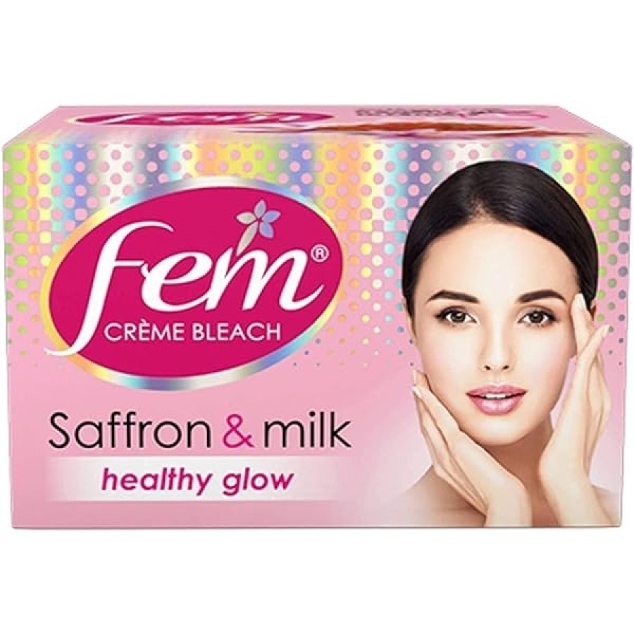 FEM  SAFFRON AND MILK