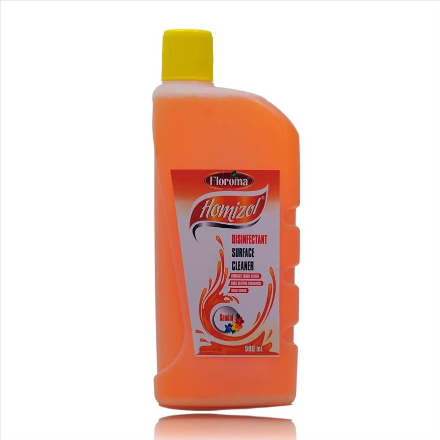 FLOROMA HOMIZOL DISINFECTANT 500ML